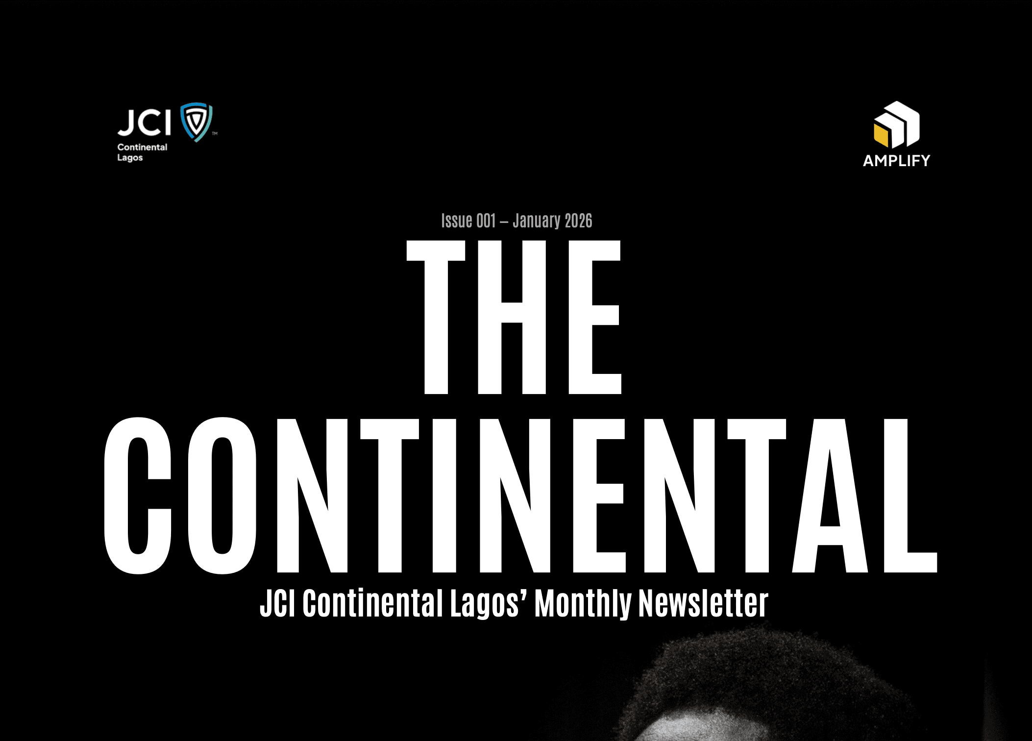 The Continental — January 2026 cover